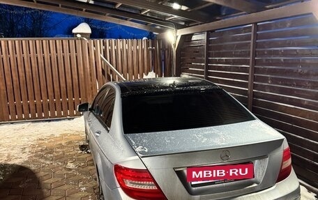 Mercedes-Benz C-Класс, 2013 год, 1 600 000 рублей, 8 фотография