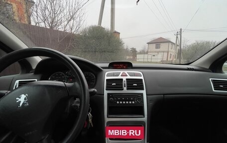 Peugeot 307 I, 2006 год, 400 000 рублей, 21 фотография