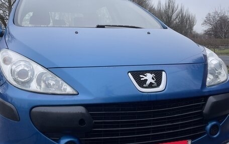 Peugeot 307 I, 2006 год, 400 000 рублей, 18 фотография