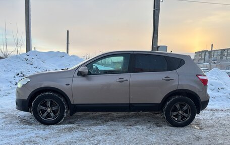 Nissan Qashqai, 2011 год, 1 150 000 рублей, 4 фотография