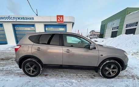 Nissan Qashqai, 2011 год, 1 150 000 рублей, 8 фотография