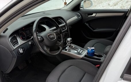 Audi A4, 2014 год, 1 350 000 рублей, 2 фотография