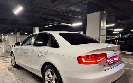 Audi A4, 2014 год, 1 350 000 рублей, 5 фотография