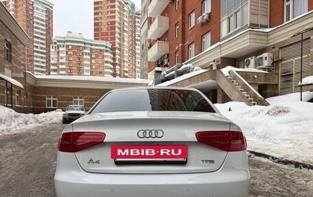 Audi A4, 2014 год, 1 350 000 рублей, 3 фотография