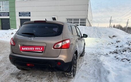 Nissan Qashqai, 2011 год, 1 150 000 рублей, 7 фотография