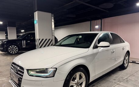 Audi A4, 2014 год, 1 350 000 рублей, 15 фотография