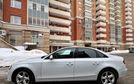 Audi A4, 2014 год, 1 350 000 рублей, 14 фотография