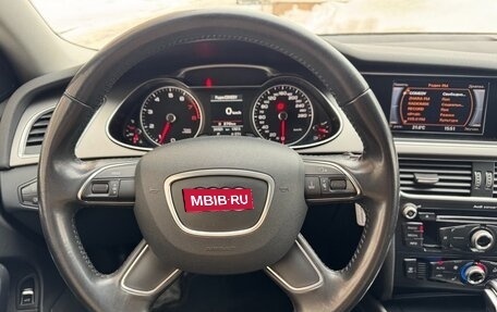 Audi A4, 2014 год, 1 350 000 рублей, 11 фотография