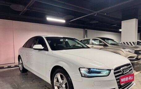 Audi A4, 2014 год, 1 350 000 рублей, 7 фотография