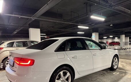 Audi A4, 2014 год, 1 350 000 рублей, 18 фотография