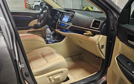 Toyota Highlander III, 2014 год, 3 050 000 рублей, 11 фотография