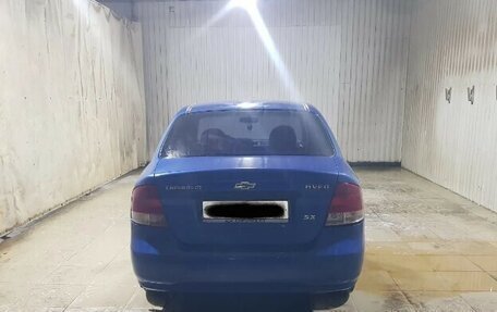 Chevrolet Aveo III, 2004 год, 99 000 рублей, 4 фотография