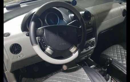 Chevrolet Aveo III, 2004 год, 99 000 рублей, 5 фотография