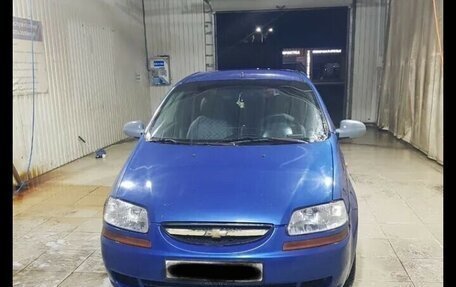 Chevrolet Aveo III, 2004 год, 99 000 рублей, 3 фотография
