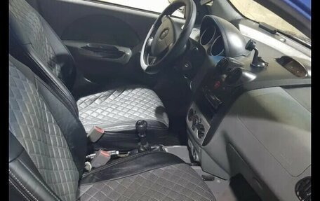 Chevrolet Aveo III, 2004 год, 99 000 рублей, 6 фотография