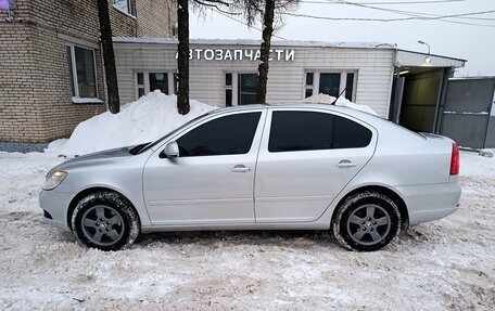 Skoda Octavia, 2013 год, 770 000 рублей, 8 фотография