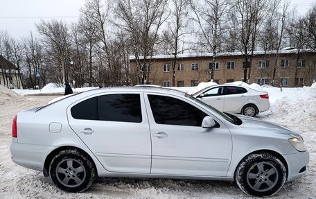 Skoda Octavia, 2013 год, 770 000 рублей, 4 фотография