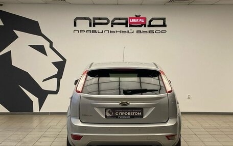 Ford Focus II рестайлинг, 2009 год, 509 000 рублей, 6 фотография