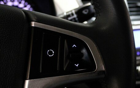 Hyundai Solaris II рестайлинг, 2011 год, 799 000 рублей, 13 фотография