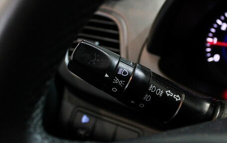 Hyundai Solaris II рестайлинг, 2011 год, 799 000 рублей, 11 фотография