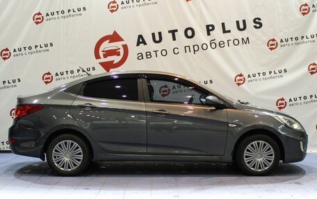 Hyundai Solaris II рестайлинг, 2011 год, 799 000 рублей, 6 фотография