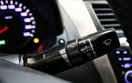 Hyundai Solaris II рестайлинг, 2011 год, 799 000 рублей, 14 фотография