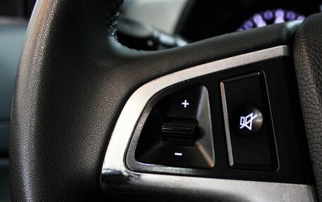 Hyundai Solaris II рестайлинг, 2011 год, 799 000 рублей, 12 фотография