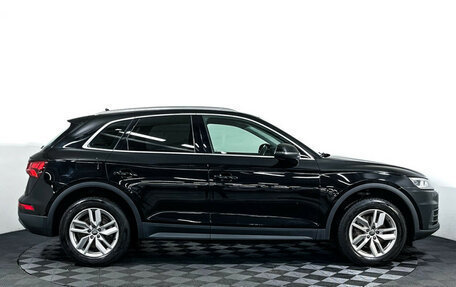 Audi Q5, 2018 год, 3 493 000 рублей, 4 фотография