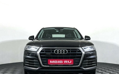 Audi Q5, 2018 год, 3 493 000 рублей, 2 фотография