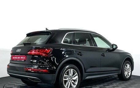 Audi Q5, 2018 год, 3 493 000 рублей, 5 фотография