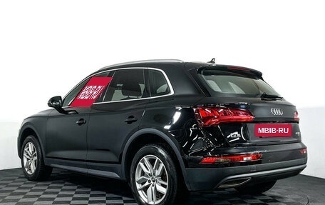 Audi Q5, 2018 год, 3 493 000 рублей, 7 фотография