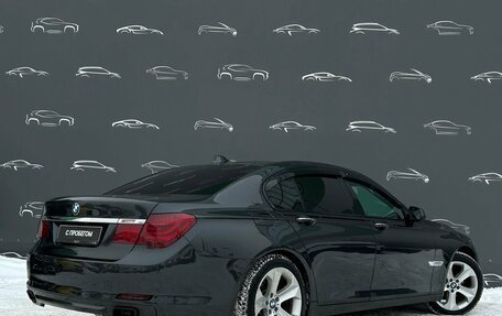 BMW 7 серия, 2009 год, 1 747 800 рублей, 2 фотография