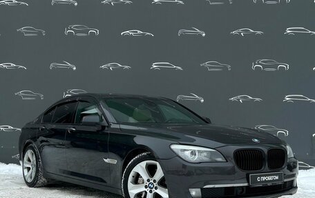 BMW 7 серия, 2009 год, 1 747 800 рублей, 3 фотография
