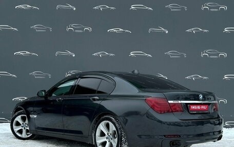 BMW 7 серия, 2009 год, 1 747 800 рублей, 4 фотография