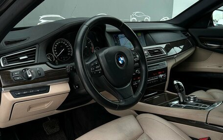 BMW 7 серия, 2009 год, 1 747 800 рублей, 5 фотография