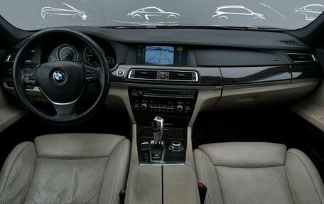 BMW 7 серия, 2009 год, 1 747 800 рублей, 7 фотография