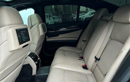 BMW 7 серия, 2009 год, 1 747 800 рублей, 17 фотография