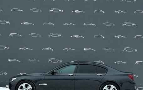 BMW 7 серия, 2009 год, 1 747 800 рублей, 19 фотография