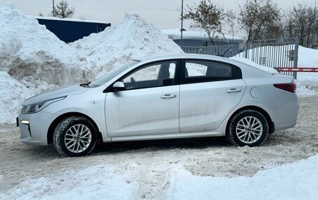 KIA Rio IV, 2019 год, 1 559 000 рублей, 3 фотография