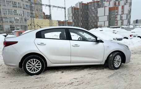 KIA Rio IV, 2019 год, 1 559 000 рублей, 7 фотография