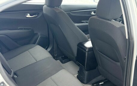 KIA Rio IV, 2019 год, 1 559 000 рублей, 13 фотография