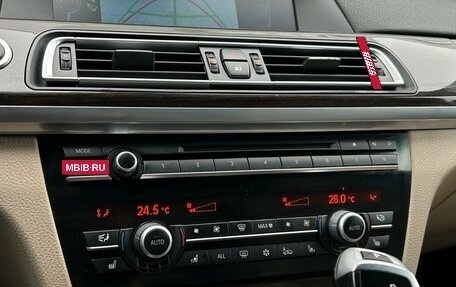 BMW 7 серия, 2009 год, 1 747 800 рублей, 24 фотография