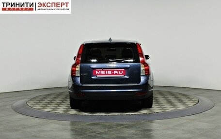 Volvo V50 I, 2007 год, 787 000 рублей, 6 фотография