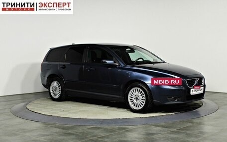 Volvo V50 I, 2007 год, 787 000 рублей, 3 фотография