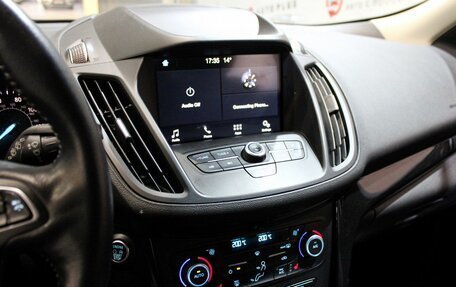 Ford Escape III, 2019 год, 1 650 000 рублей, 10 фотография