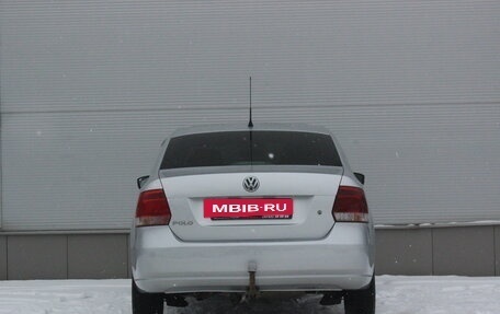 Volkswagen Polo VI (EU Market), 2011 год, 767 000 рублей, 4 фотография