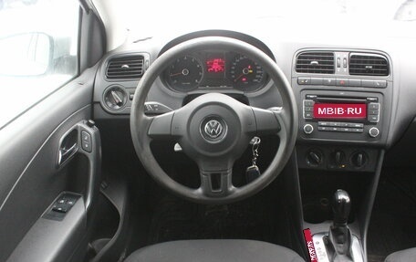 Volkswagen Polo VI (EU Market), 2011 год, 767 000 рублей, 16 фотография