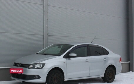 Volkswagen Polo VI (EU Market), 2011 год, 767 000 рублей, 5 фотография
