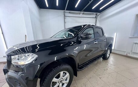 Mercedes-Benz X-Класс I, 2018 год, 3 997 000 рублей, 6 фотография