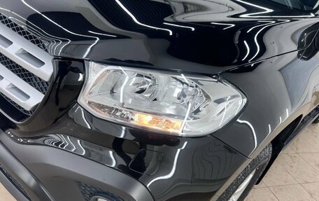 Mercedes-Benz X-Класс I, 2018 год, 3 997 000 рублей, 8 фотография